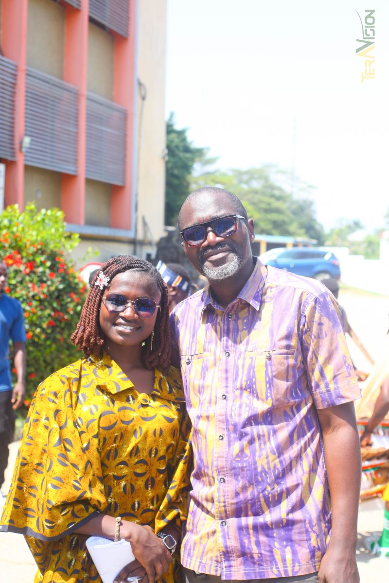 Cérémonie de rencontre avec les cadres du Pongala - Photo 289