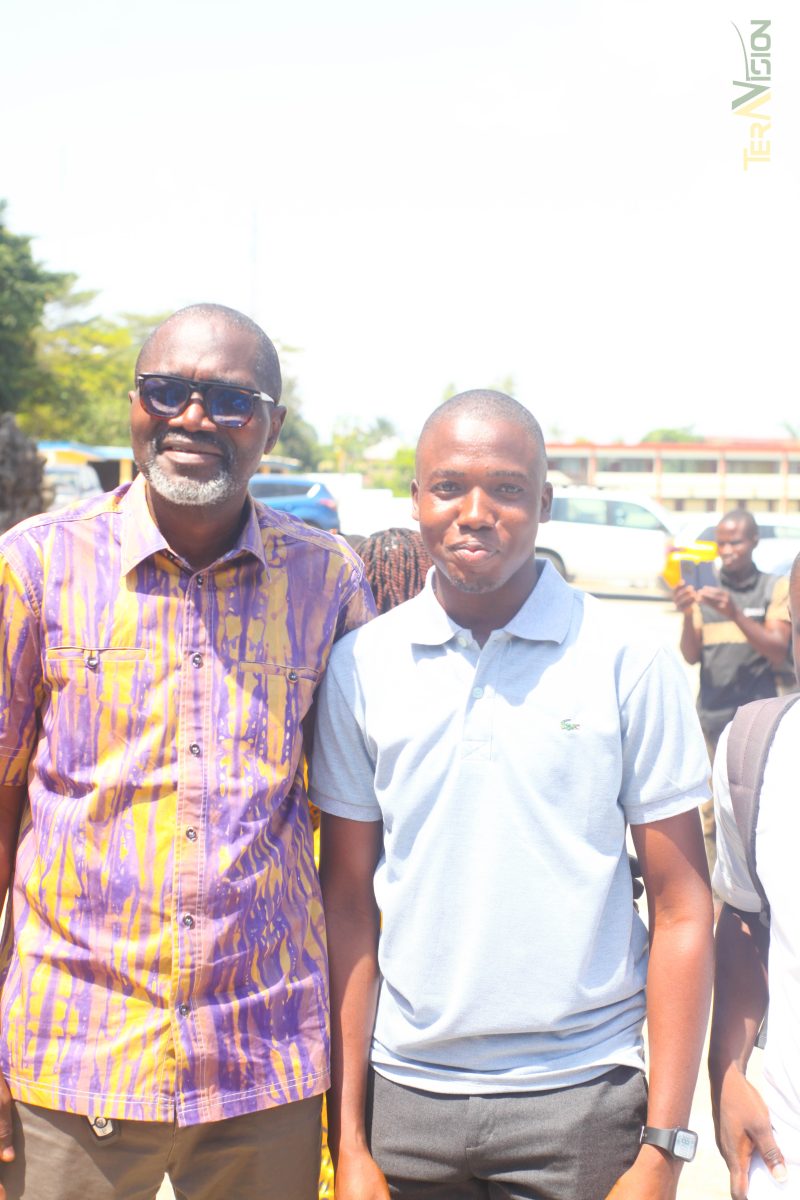 Cérémonie de rencontre avec les cadres du Pongala - Photo 288