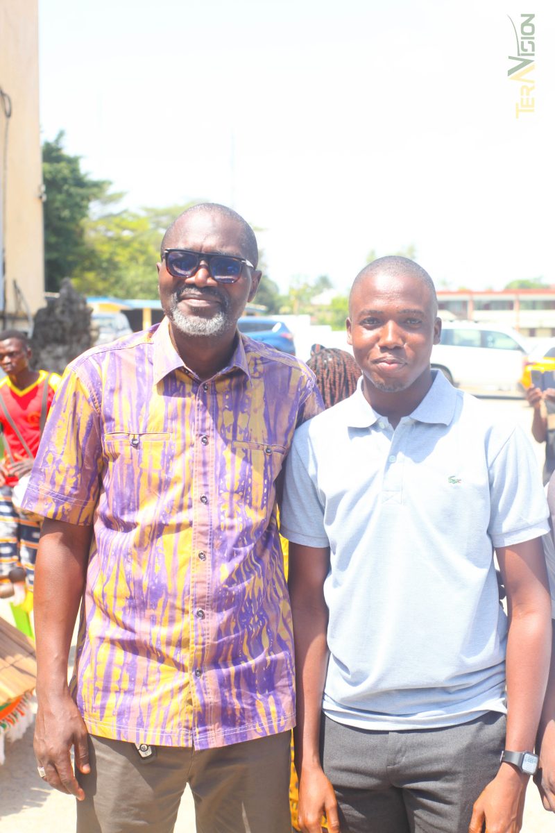 Cérémonie de rencontre avec les cadres du Pongala - Photo 287