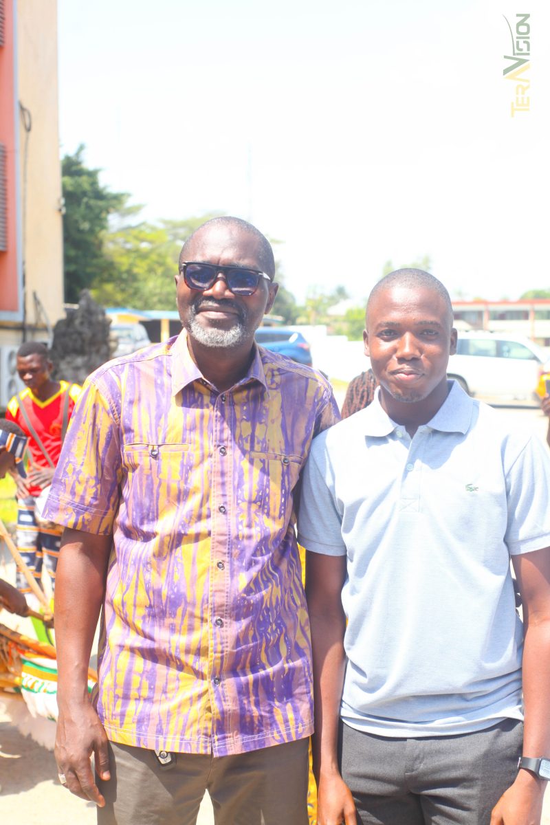 Cérémonie de rencontre avec les cadres du Pongala - Photo 286