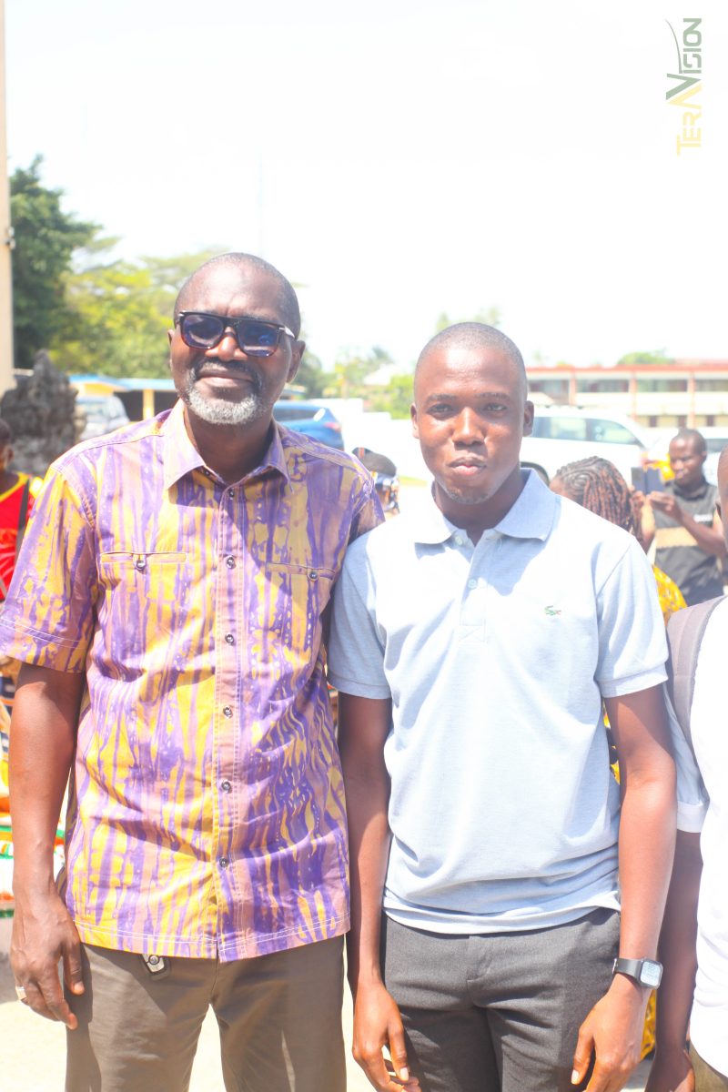 Cérémonie de rencontre avec les cadres du Pongala - Photo 285