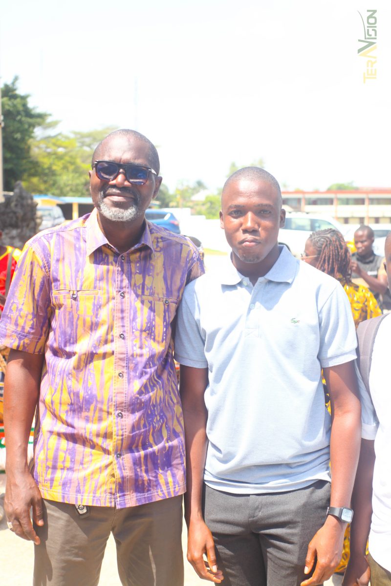 Cérémonie de rencontre avec les cadres du Pongala - Photo 284