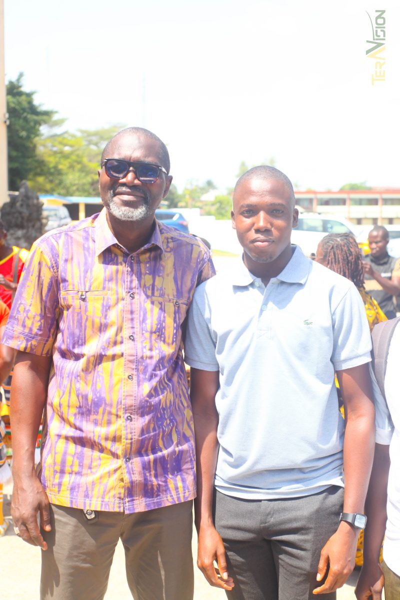 Cérémonie de rencontre avec les cadres du Pongala - Photo 283