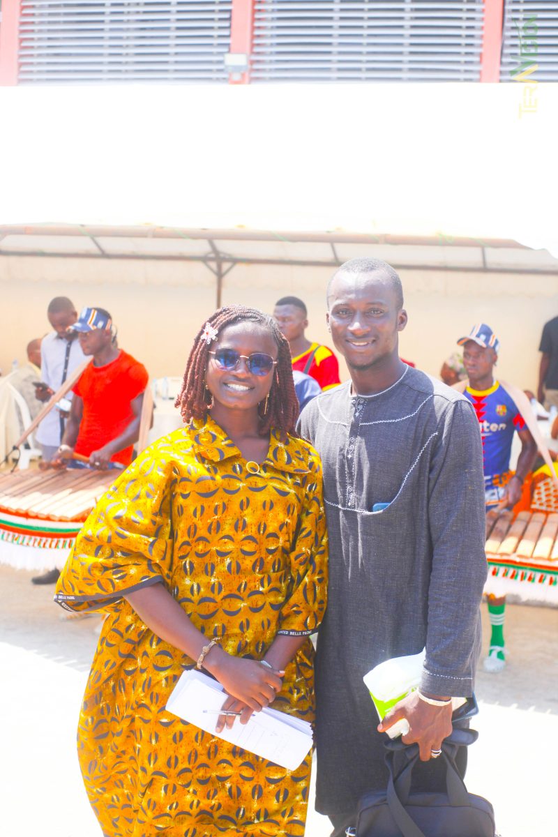 Cérémonie de rencontre avec les cadres du Pongala - Photo 282