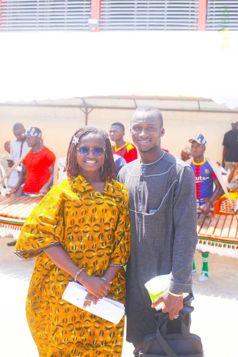 Cérémonie de rencontre avec les cadres du Pongala - Photo 281