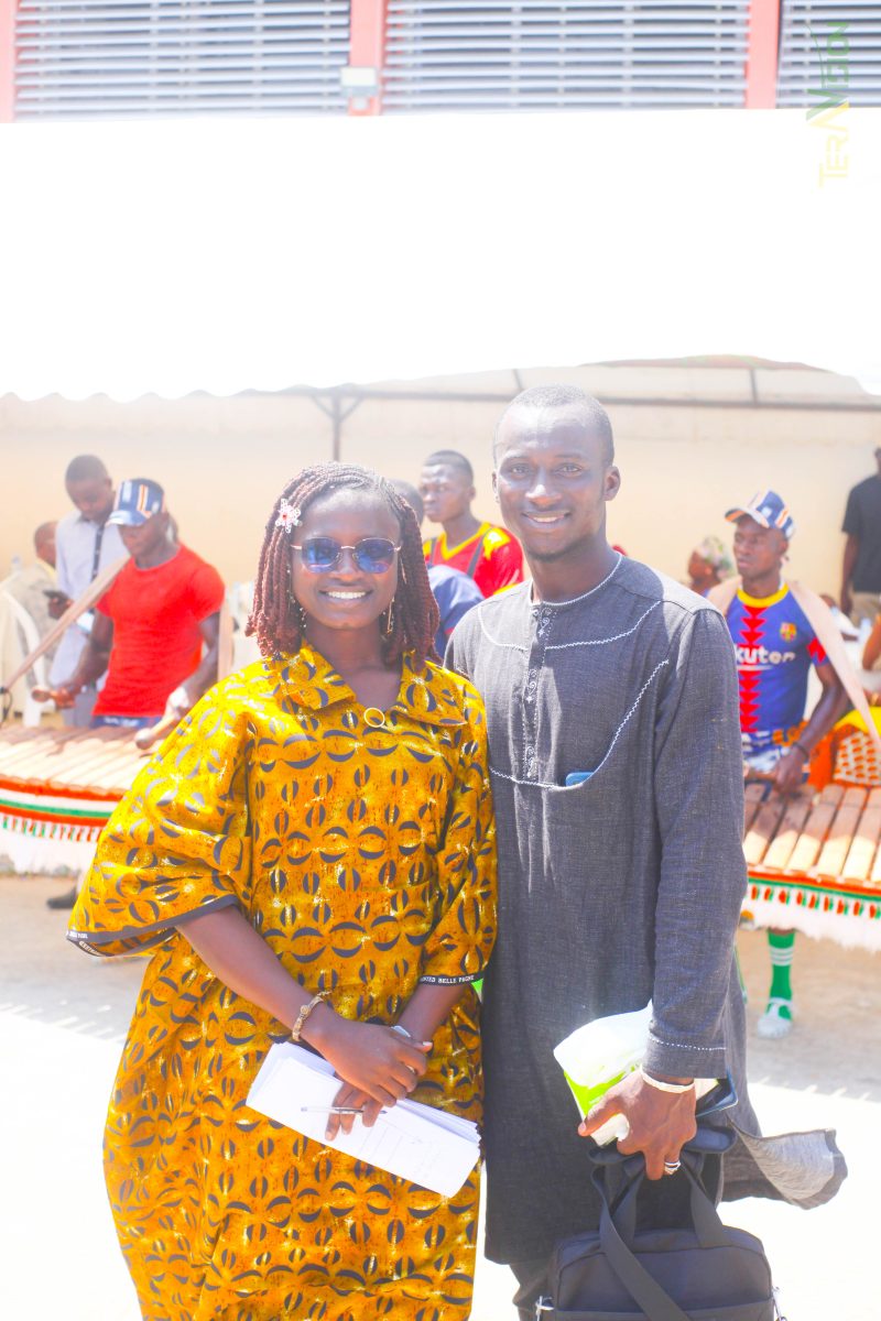 Cérémonie de rencontre avec les cadres du Pongala - Photo 280