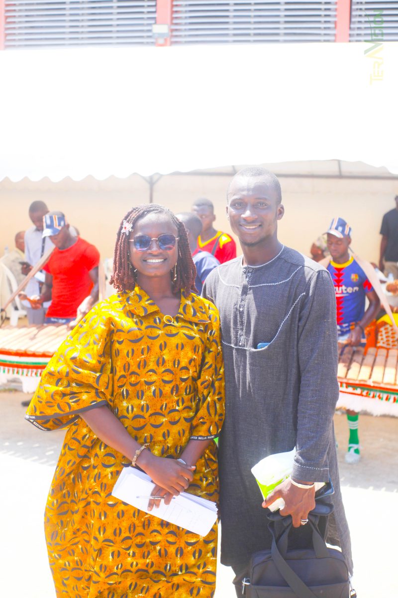 Cérémonie de rencontre avec les cadres du Pongala - Photo 279