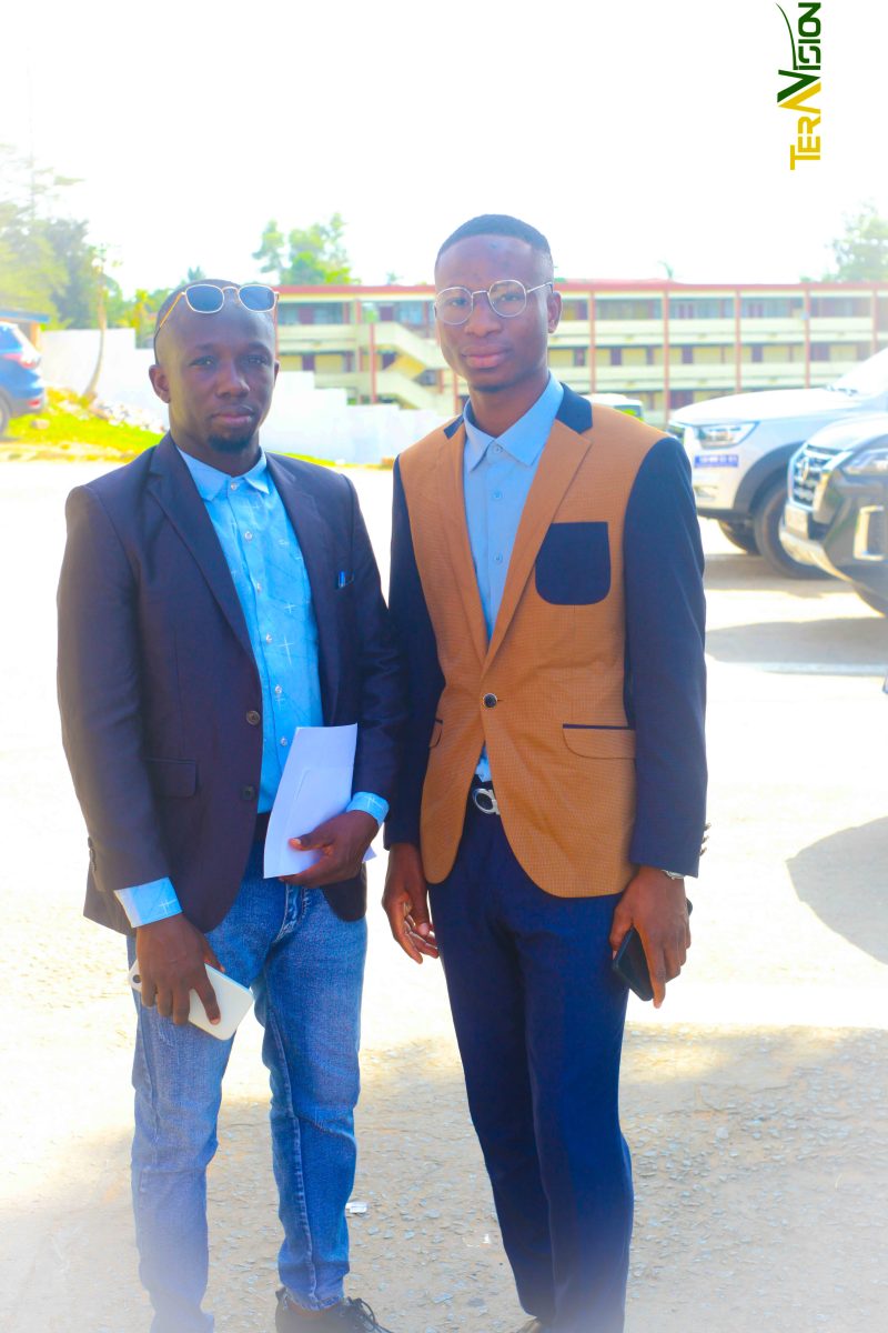 Cérémonie de rencontre avec les cadres du Pongala - Photo 274