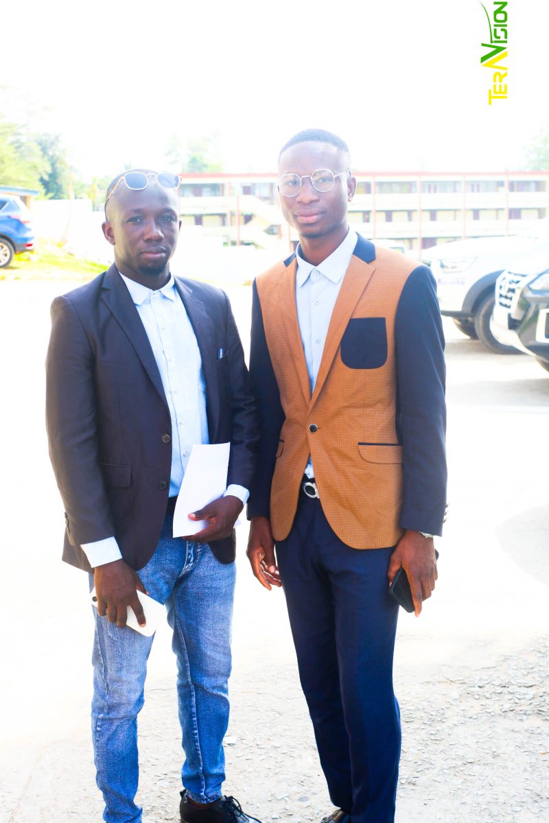 Cérémonie de rencontre avec les cadres du Pongala - Photo 273