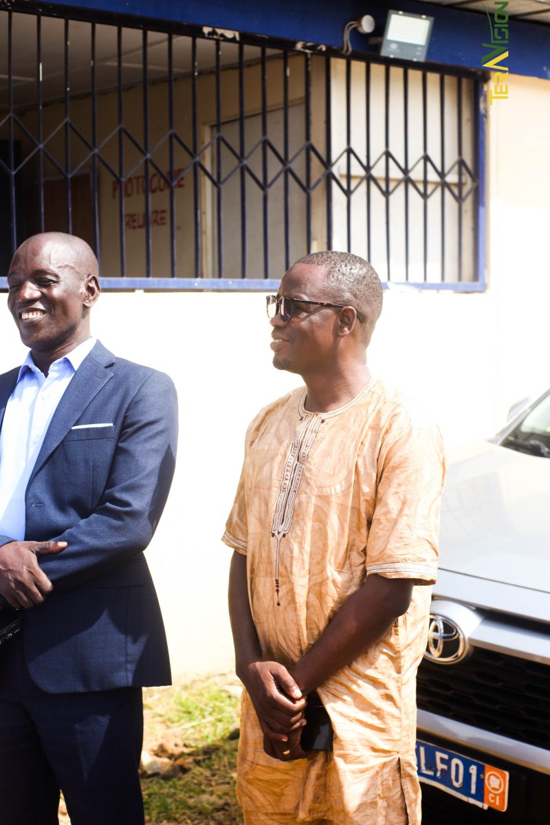 Cérémonie de rencontre avec les cadres du Pongala - Photo 272