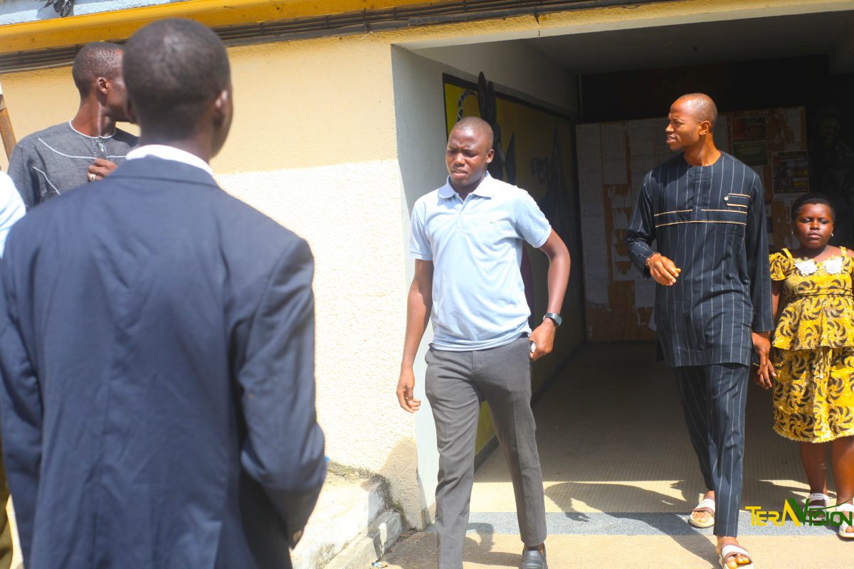 Cérémonie de rencontre avec les cadres du Pongala - Photo 264