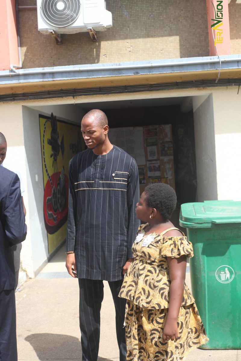 Cérémonie de rencontre avec les cadres du Pongala - Photo 262