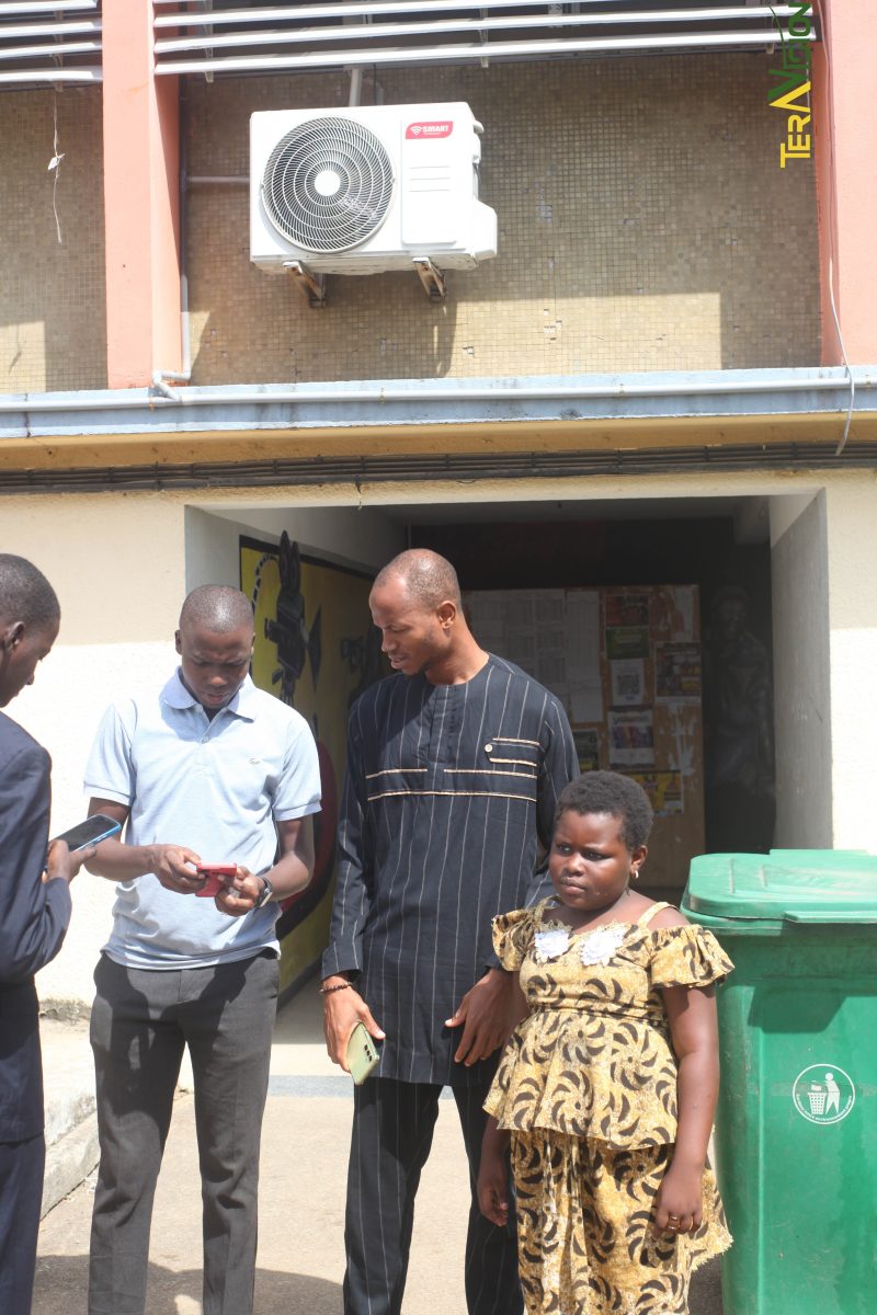 Cérémonie de rencontre avec les cadres du Pongala - Photo 261