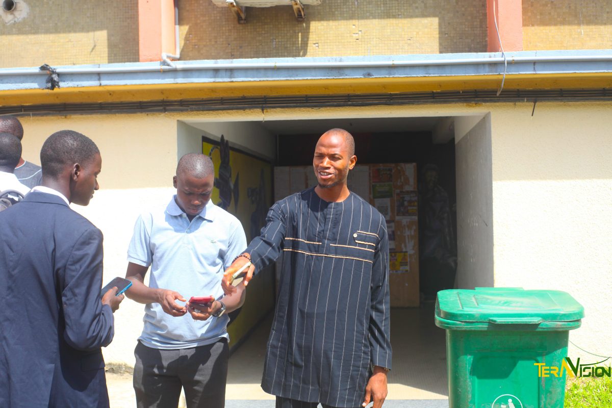 Cérémonie de rencontre avec les cadres du Pongala - Photo 260