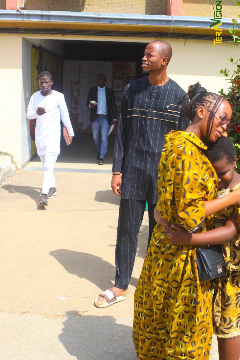 Cérémonie de rencontre avec les cadres du Pongala - Photo 257