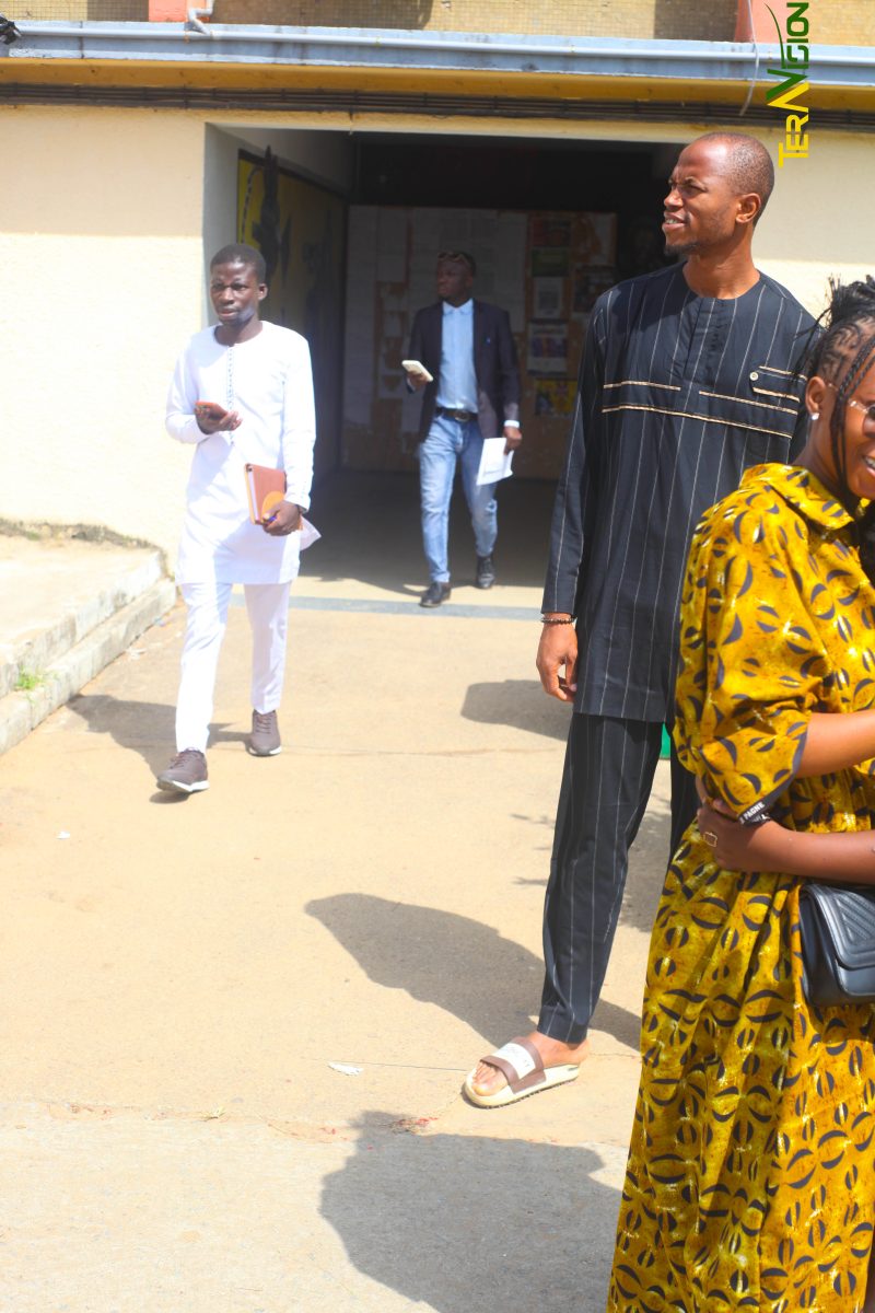 Cérémonie de rencontre avec les cadres du Pongala - Photo 256