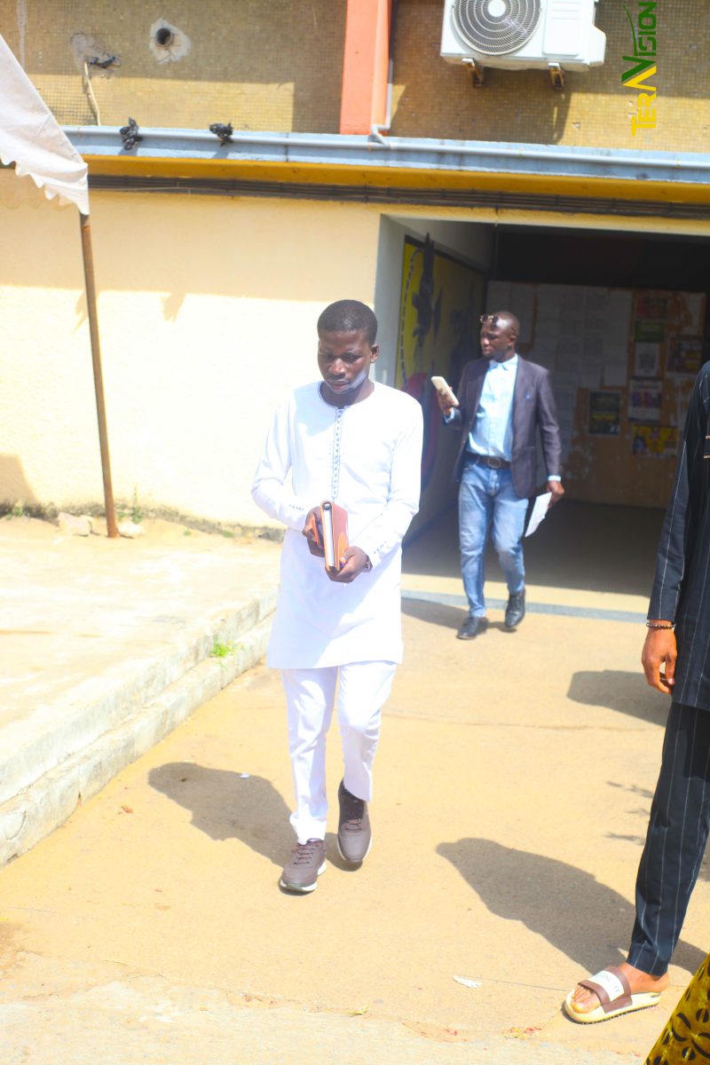 Cérémonie de rencontre avec les cadres du Pongala - Photo 255