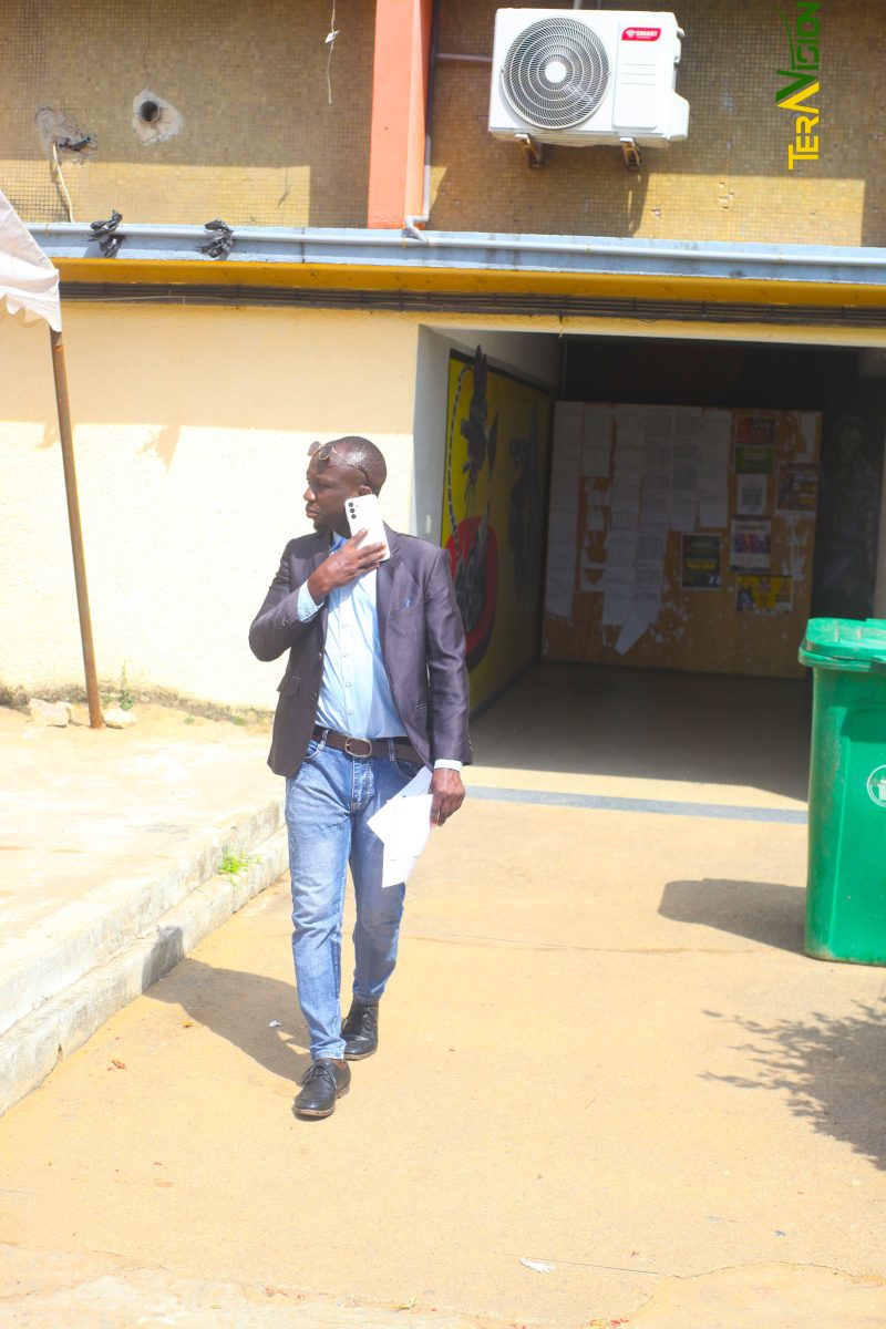 Cérémonie de rencontre avec les cadres du Pongala - Photo 253