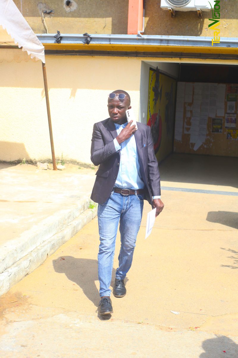 Cérémonie de rencontre avec les cadres du Pongala - Photo 252