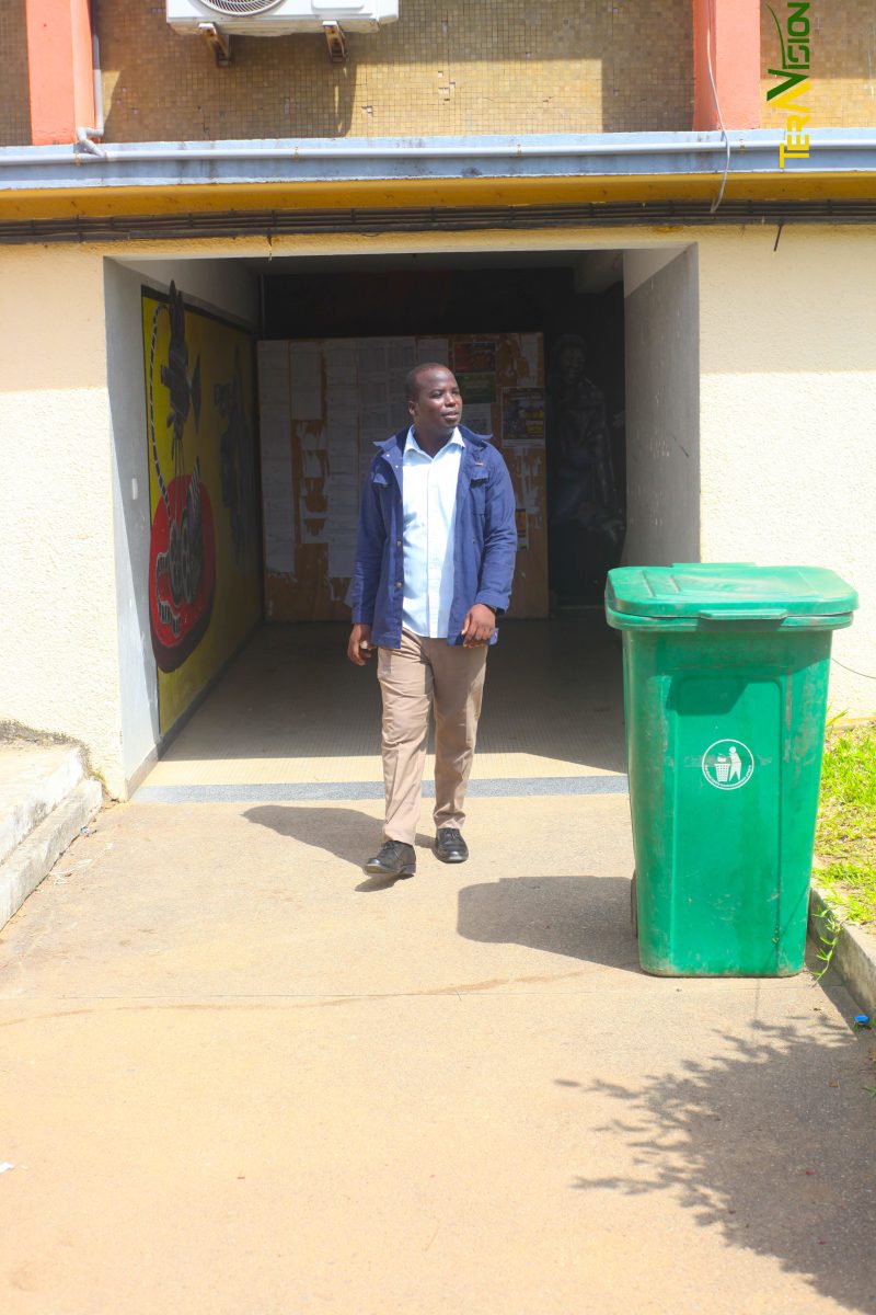 Cérémonie de rencontre avec les cadres du Pongala - Photo 250