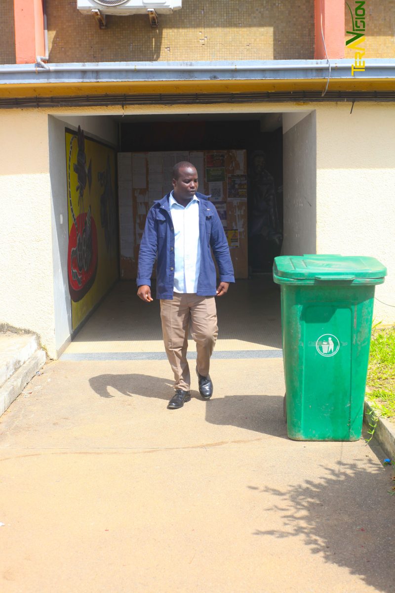 Cérémonie de rencontre avec les cadres du Pongala - Photo 249