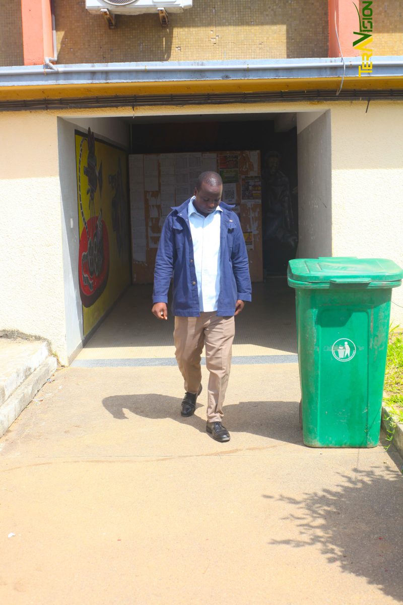 Cérémonie de rencontre avec les cadres du Pongala - Photo 248