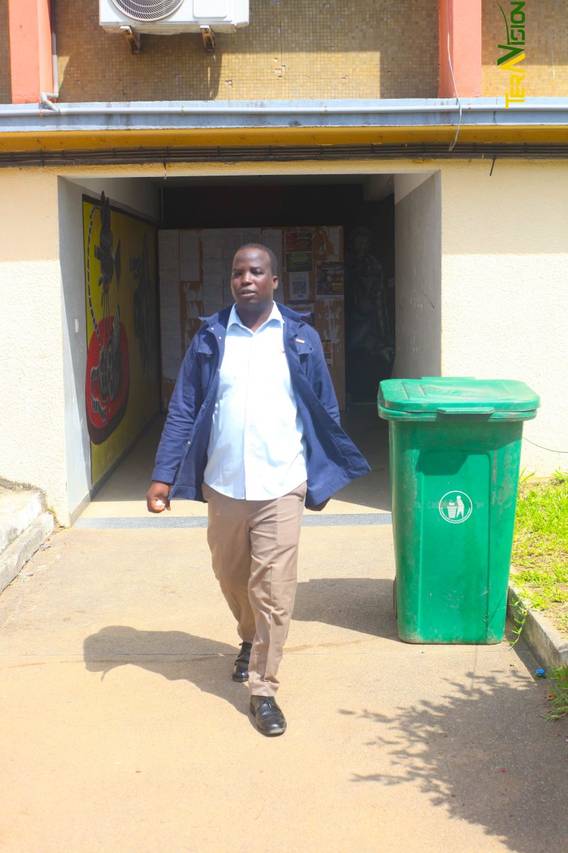 Cérémonie de rencontre avec les cadres du Pongala - Photo 246