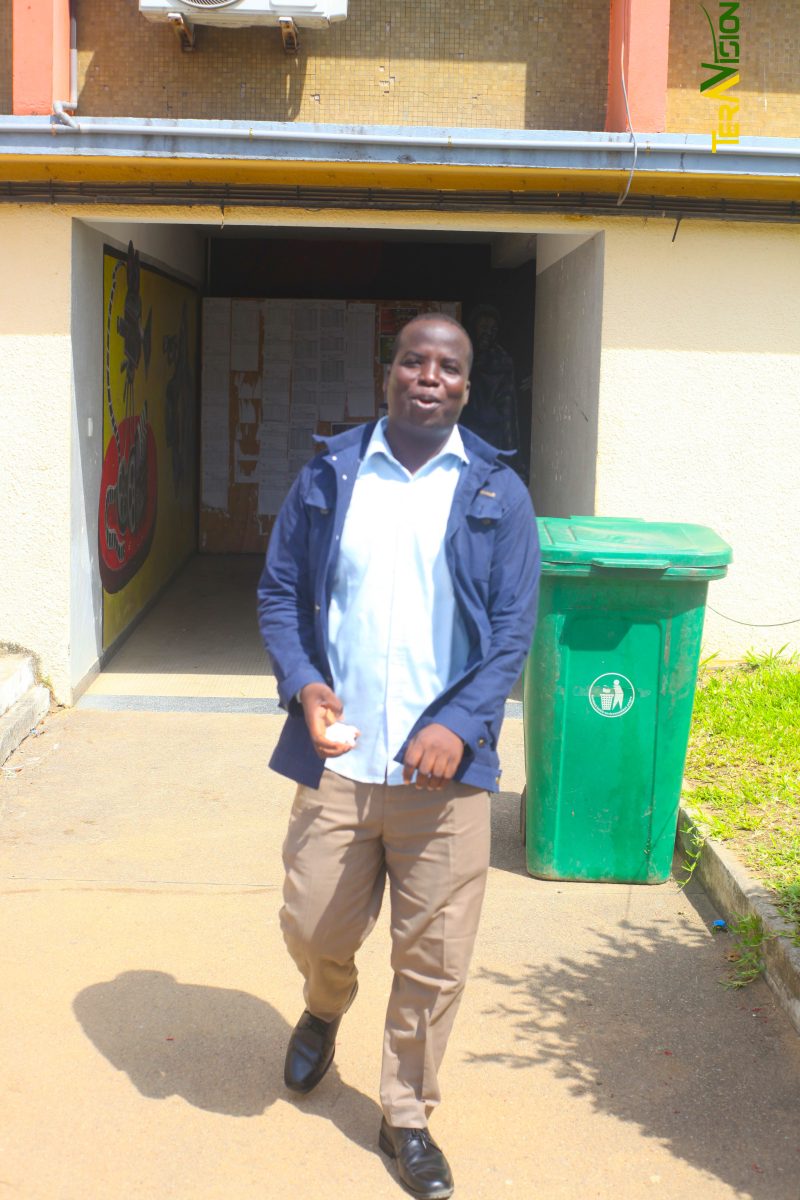 Cérémonie de rencontre avec les cadres du Pongala - Photo 244