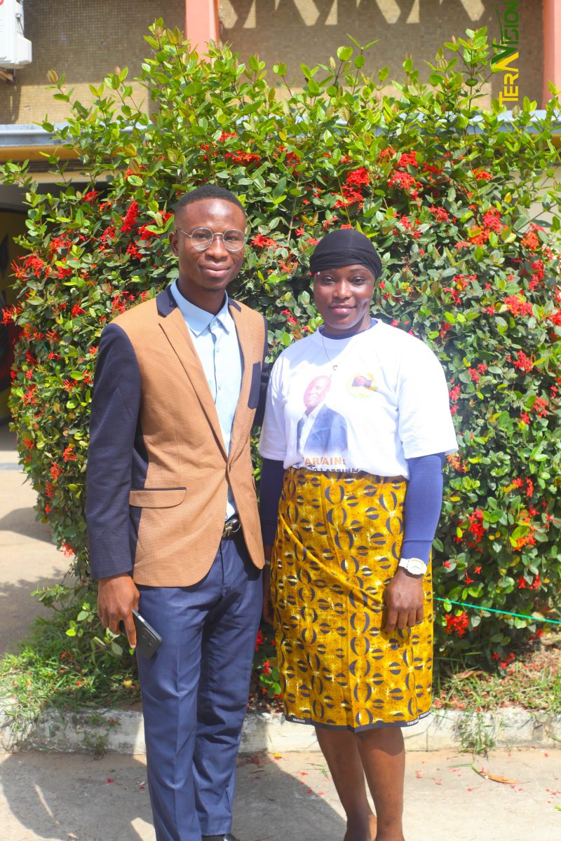 Cérémonie de rencontre avec les cadres du Pongala - Photo 240