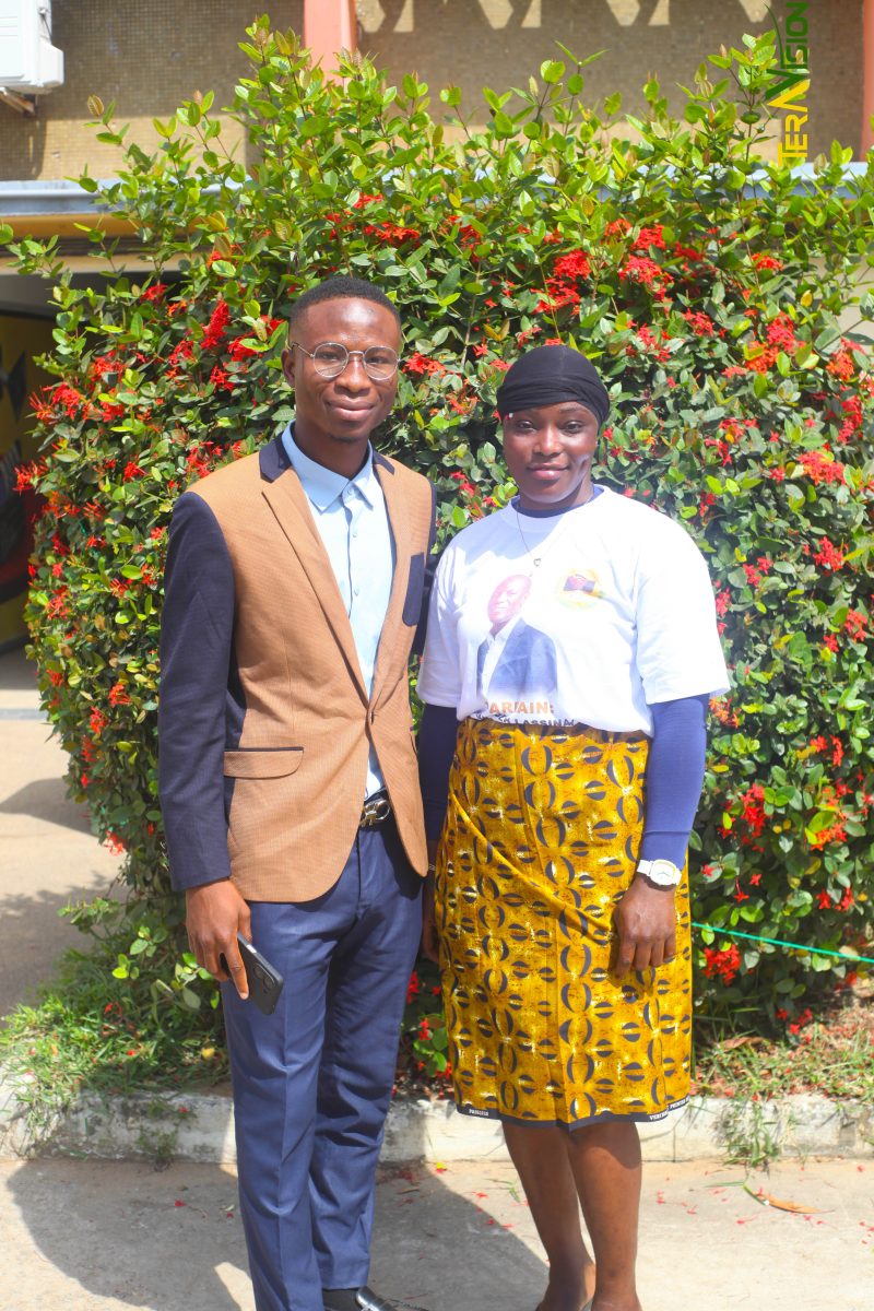 Cérémonie de rencontre avec les cadres du Pongala - Photo 239