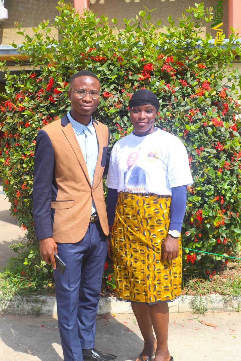 Cérémonie de rencontre avec les cadres du Pongala - Photo 238