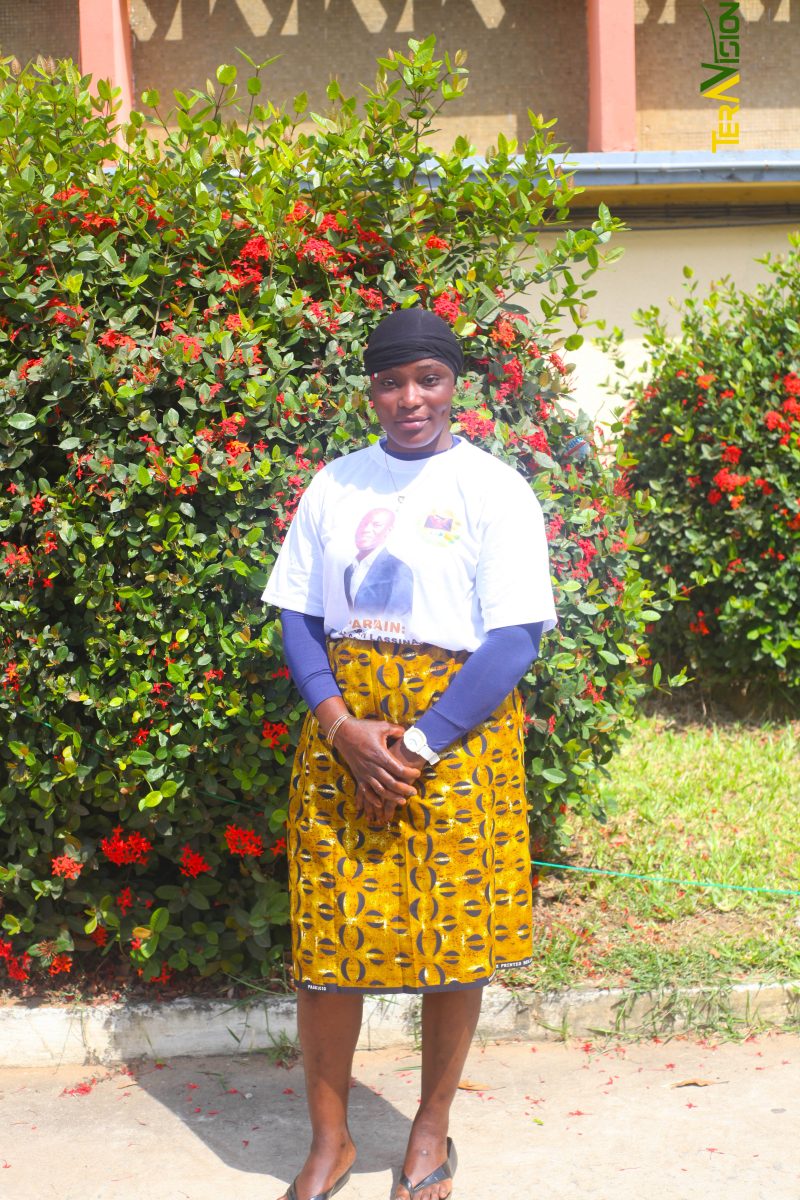 Cérémonie de rencontre avec les cadres du Pongala - Photo 237