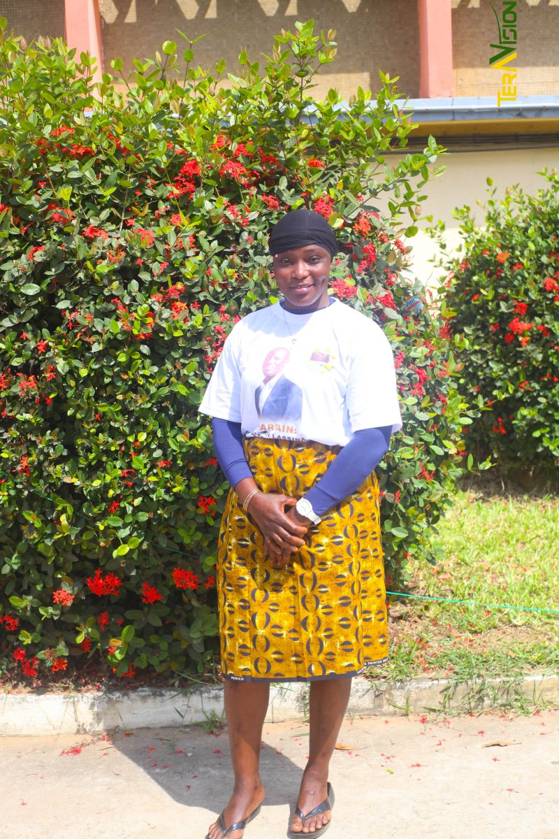 Cérémonie de rencontre avec les cadres du Pongala - Photo 236