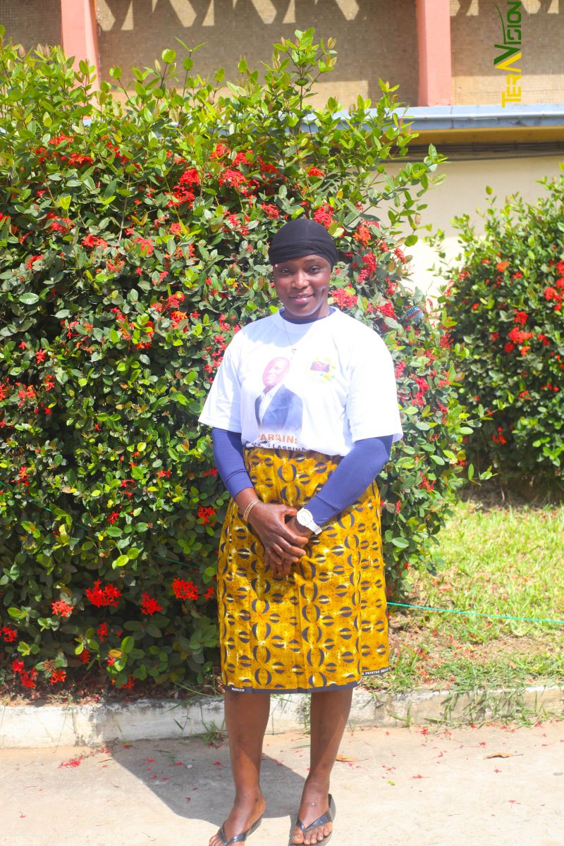 Cérémonie de rencontre avec les cadres du Pongala - Photo 235