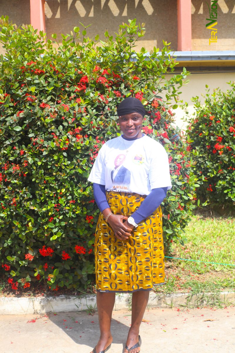 Cérémonie de rencontre avec les cadres du Pongala - Photo 234