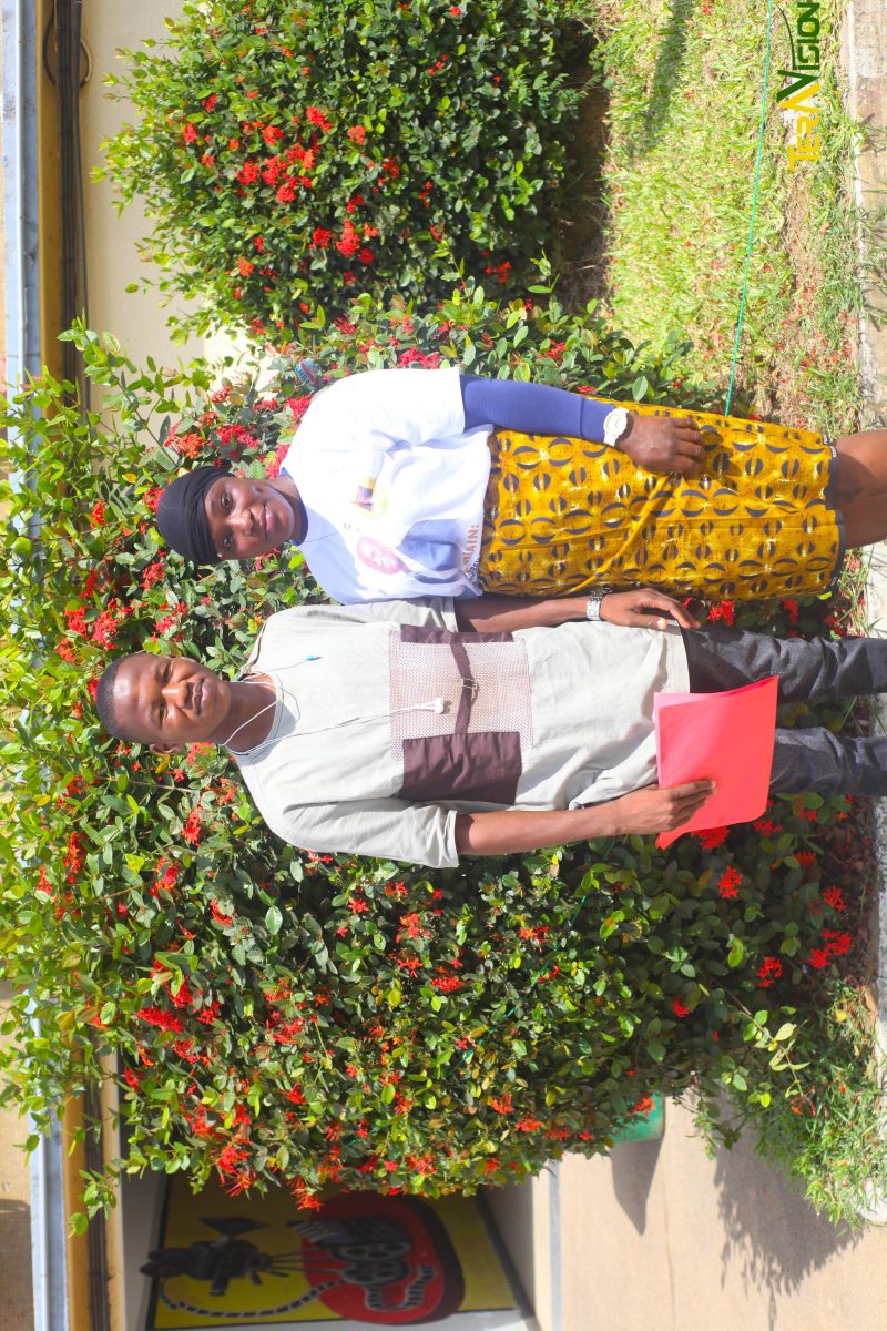 Cérémonie de rencontre avec les cadres du Pongala - Photo 231