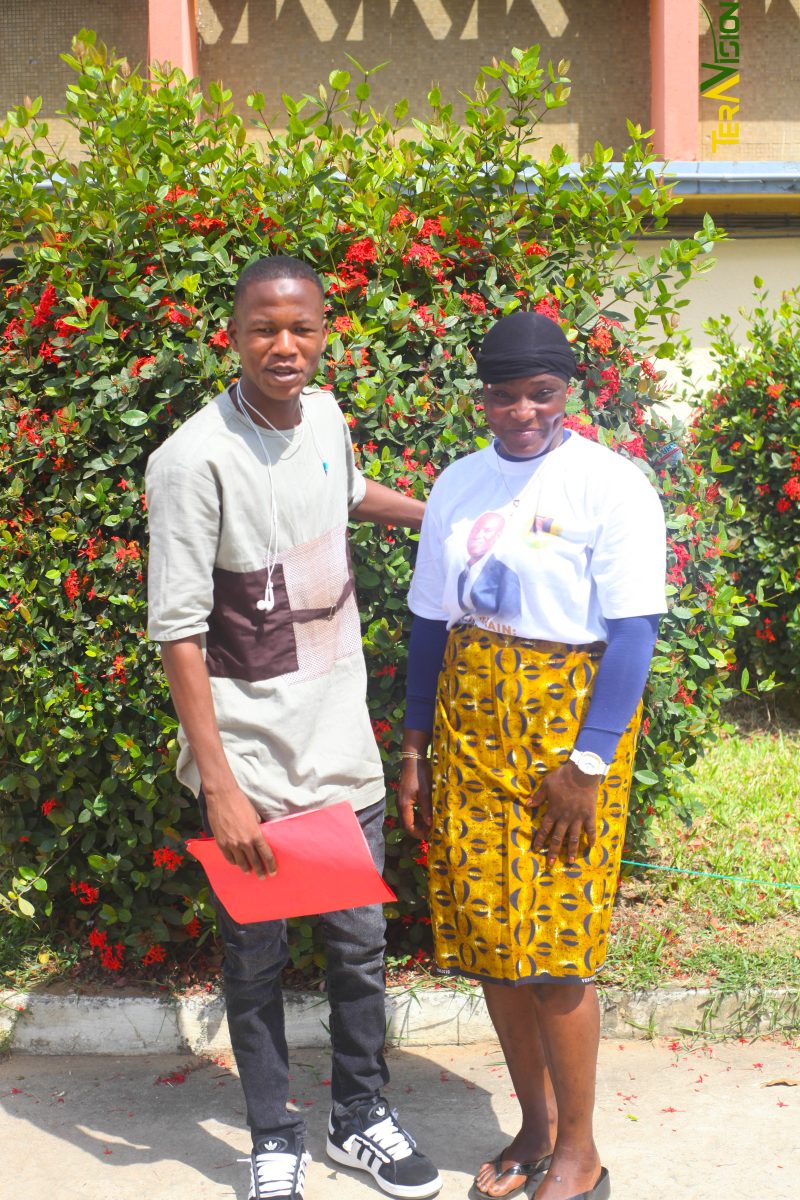 Cérémonie de rencontre avec les cadres du Pongala - Photo 230