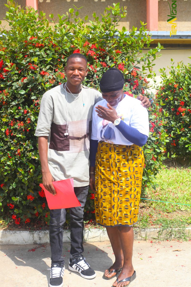 Cérémonie de rencontre avec les cadres du Pongala - Photo 229