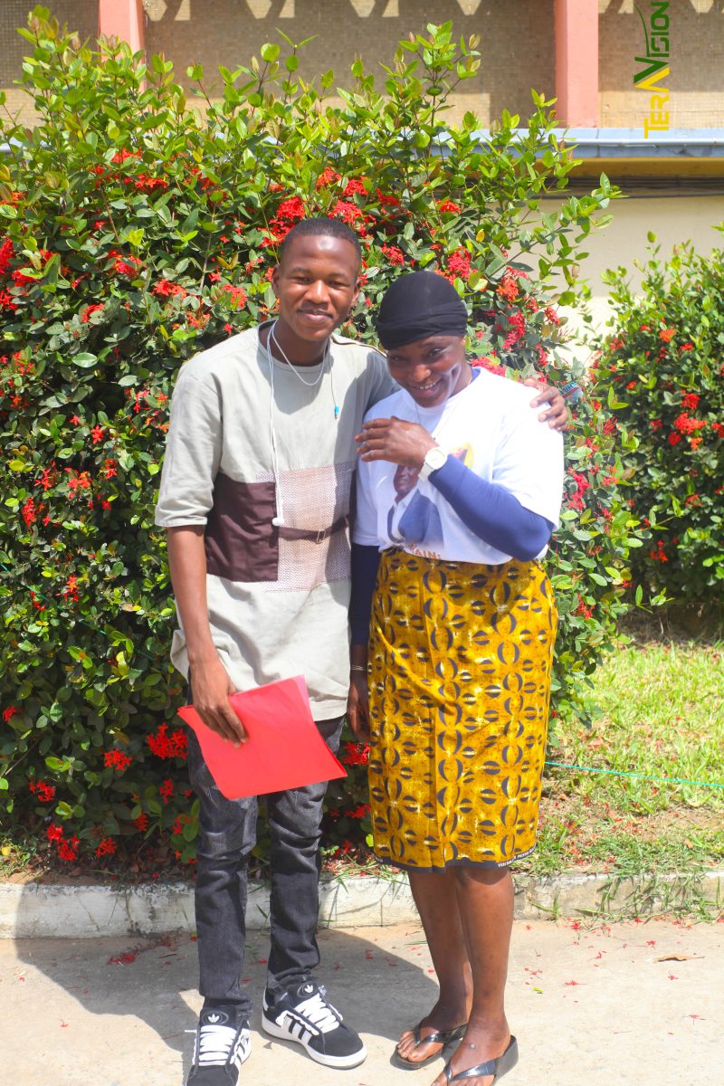 Cérémonie de rencontre avec les cadres du Pongala - Photo 228