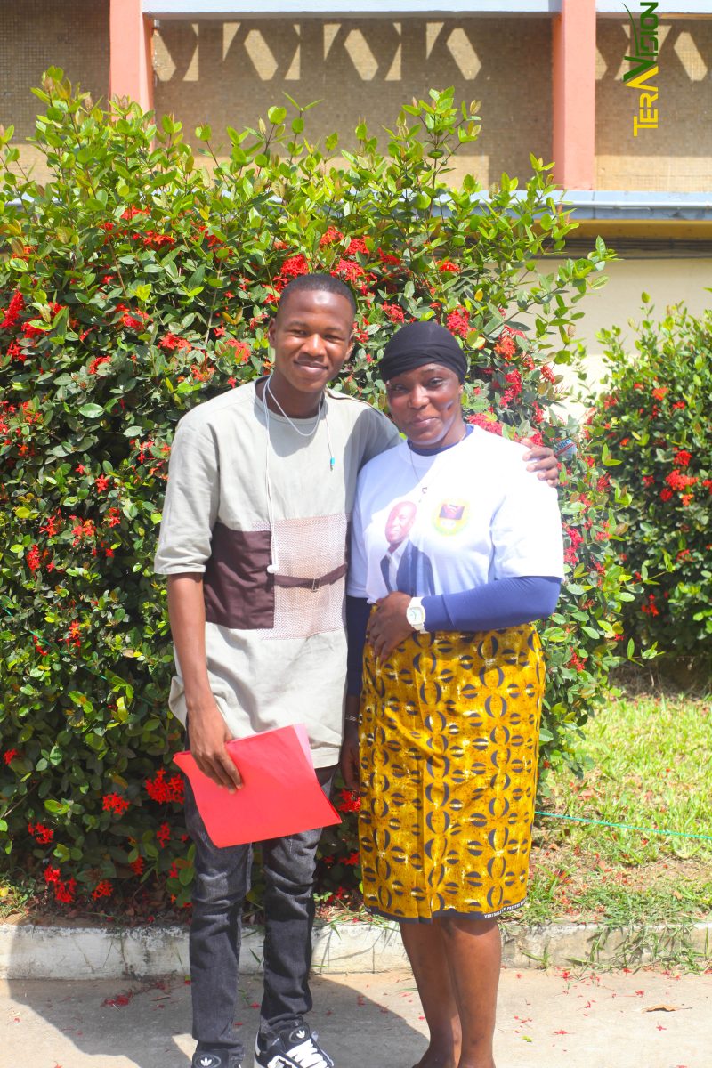 Cérémonie de rencontre avec les cadres du Pongala - Photo 227