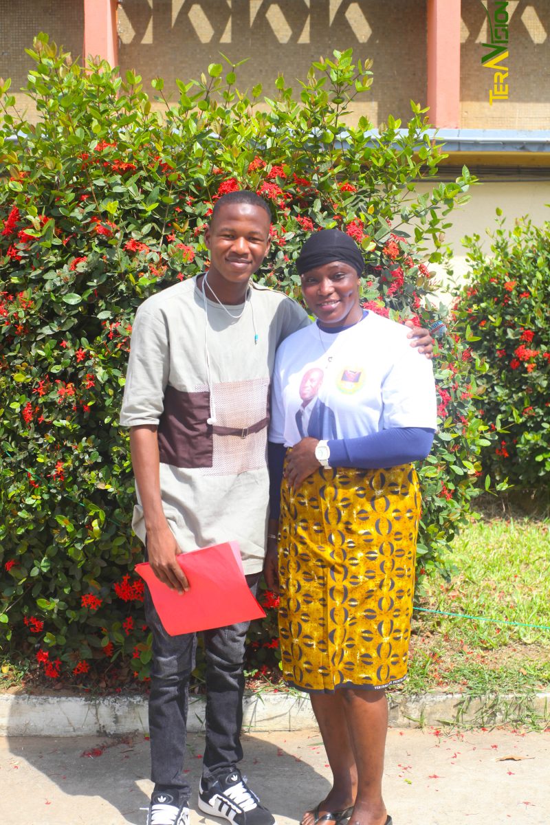 Cérémonie de rencontre avec les cadres du Pongala - Photo 226
