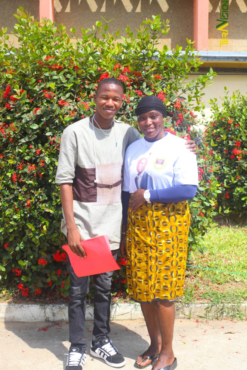 Cérémonie de rencontre avec les cadres du Pongala - Photo 225