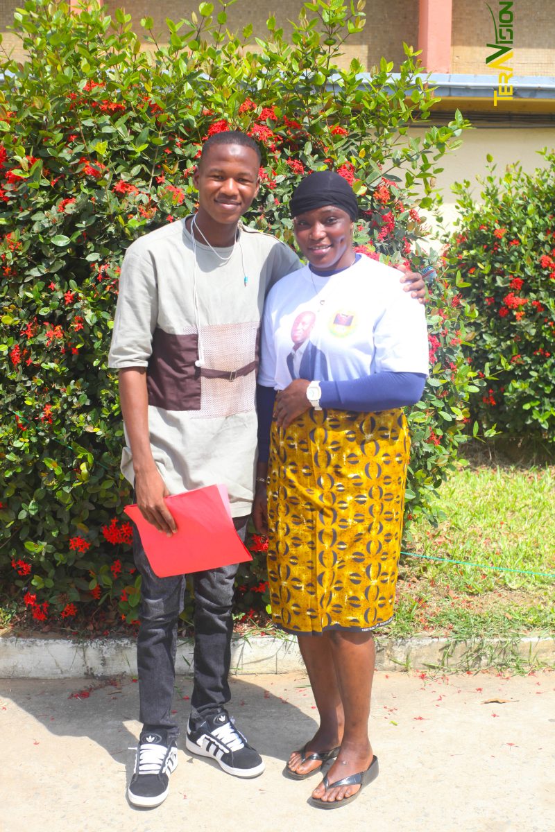 Cérémonie de rencontre avec les cadres du Pongala - Photo 224