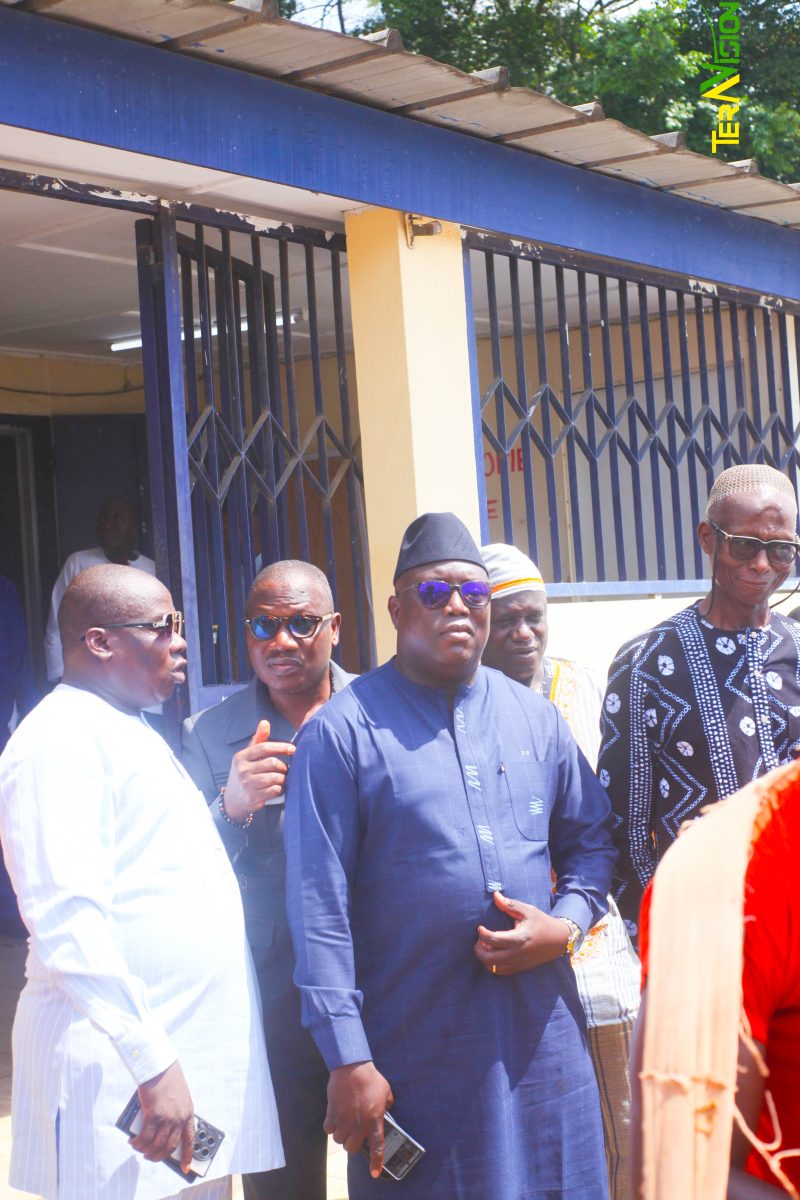 Cérémonie de rencontre avec les cadres du Pongala - Photo 219