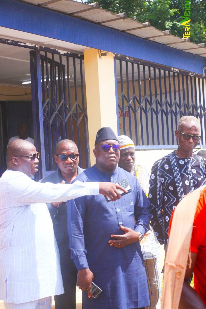 Cérémonie de rencontre avec les cadres du Pongala - Photo 218