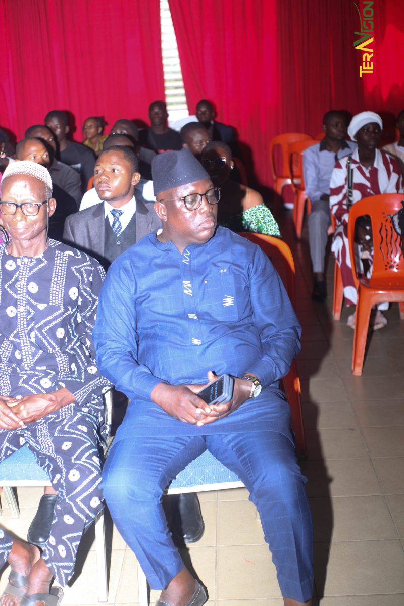 Cérémonie de rencontre avec les cadres du Pongala - Photo 216