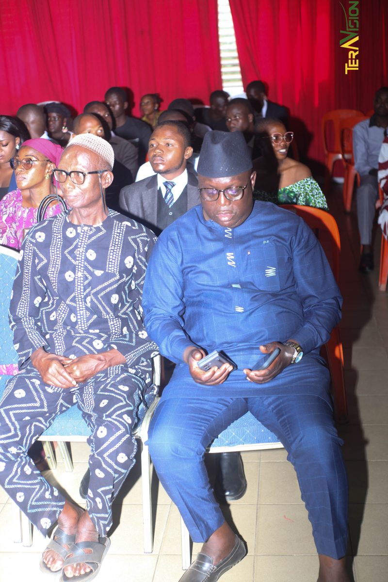 Cérémonie de rencontre avec les cadres du Pongala - Photo 215