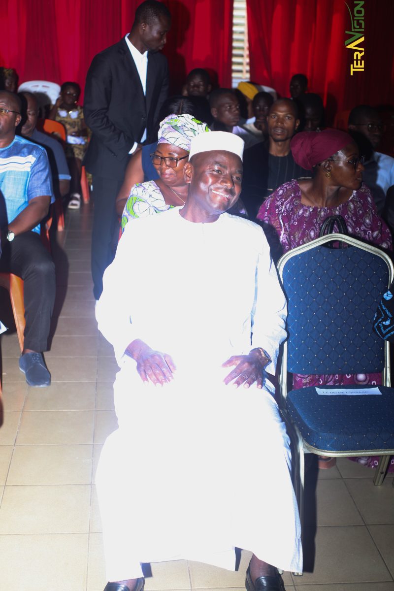 Cérémonie de rencontre avec les cadres du Pongala - Photo 214