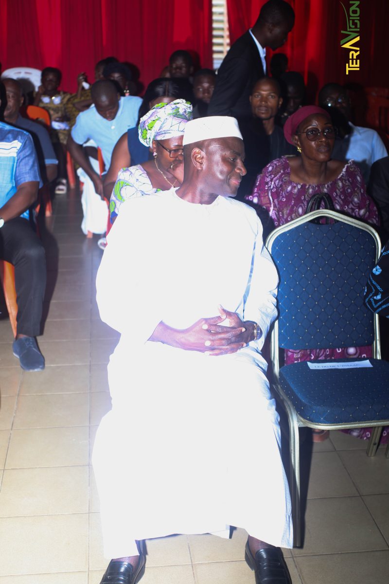 Cérémonie de rencontre avec les cadres du Pongala - Photo 213