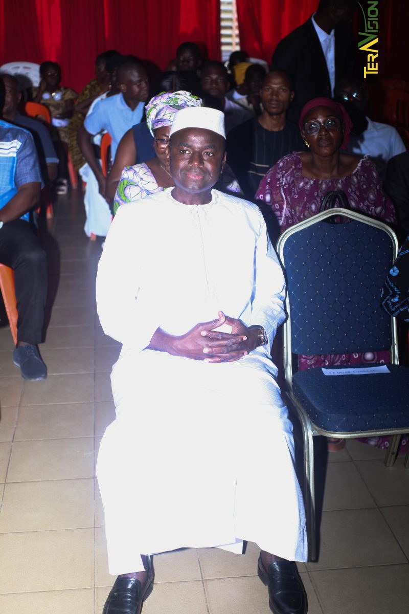 Cérémonie de rencontre avec les cadres du Pongala - Photo 212